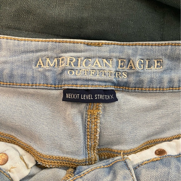 American Eagle Womens Jean Shorts - Picture 3 of 3